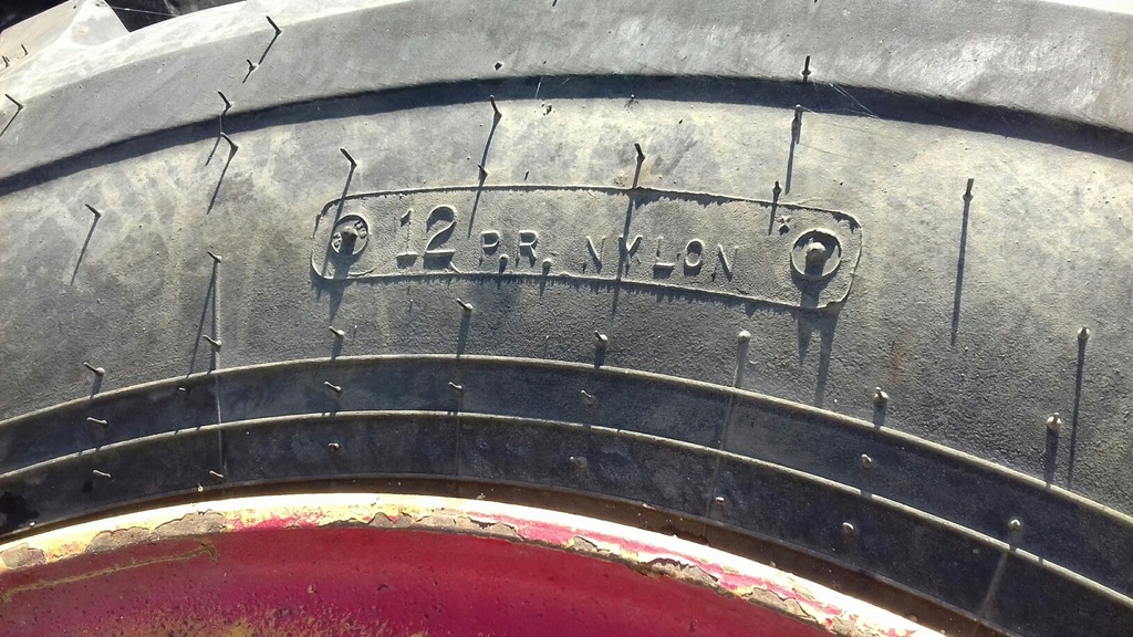 TIRE ALLIANCE G-2 FELGEN 17,5-25 CHARGER TRUCK Product image