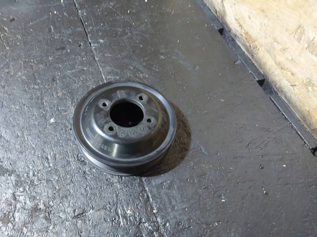 Wasserpumpenriemenscheibe BMW 3 E46 323i M52B25TU 1436590 11511436590 Product image
