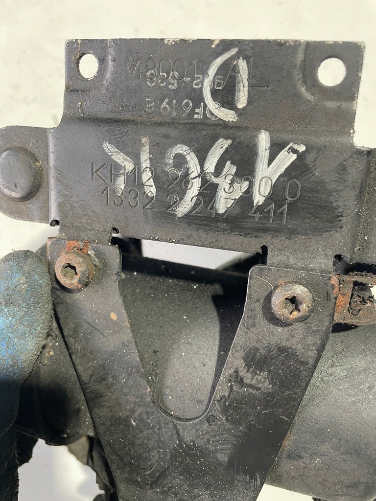 BMW E46 2.0 136KM KRAFTSTOFFKÜHLERFILTER 2247411 SEKUNDÄRPUMPE Product image