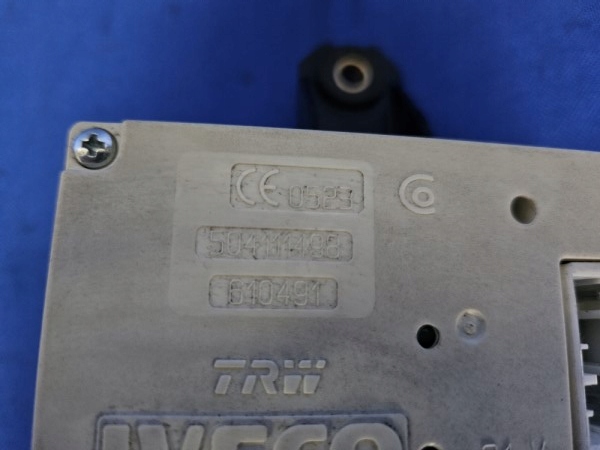 IVECO STRALIS ZENTRALVERRIEGELUNGSSTEUERMODUL Product image