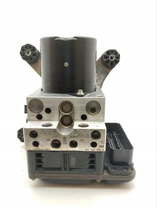Rolls-Royce Ghost und 2010 ABS-Pumpe 6785442 Product image
