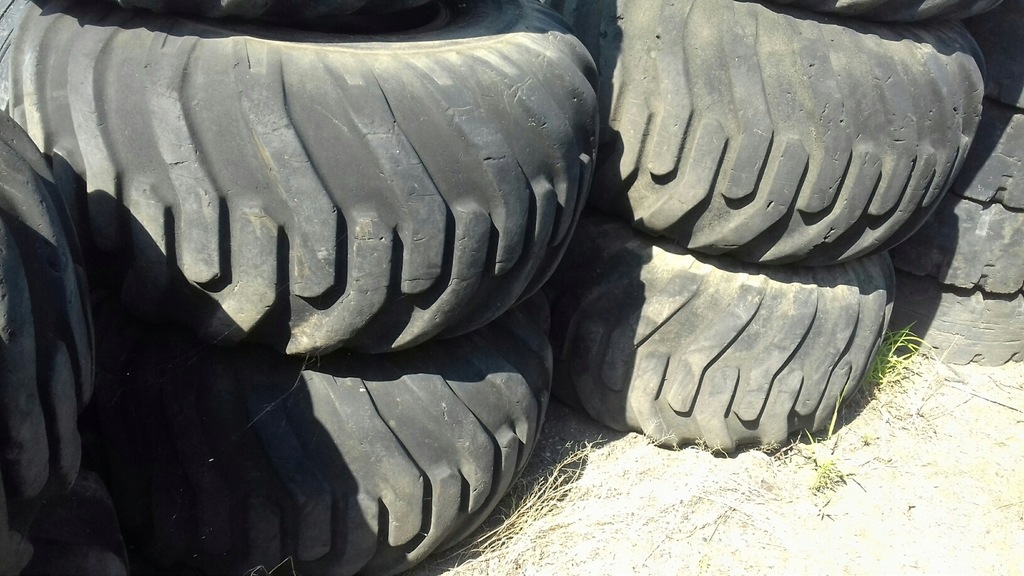 RAD REIFENFELGE NOKIAN 500/60 15,5 FORSTMASCHINE Product image