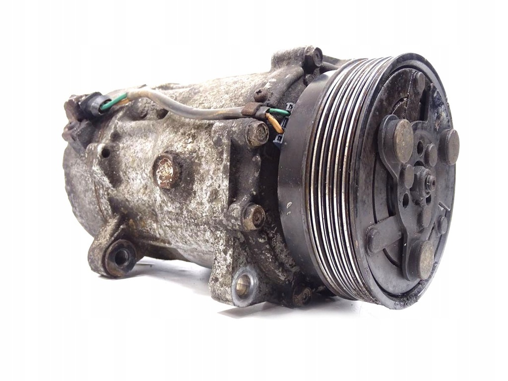 Klimakompressor Audi Seat Skoda VW 1.6 1.8 Product image