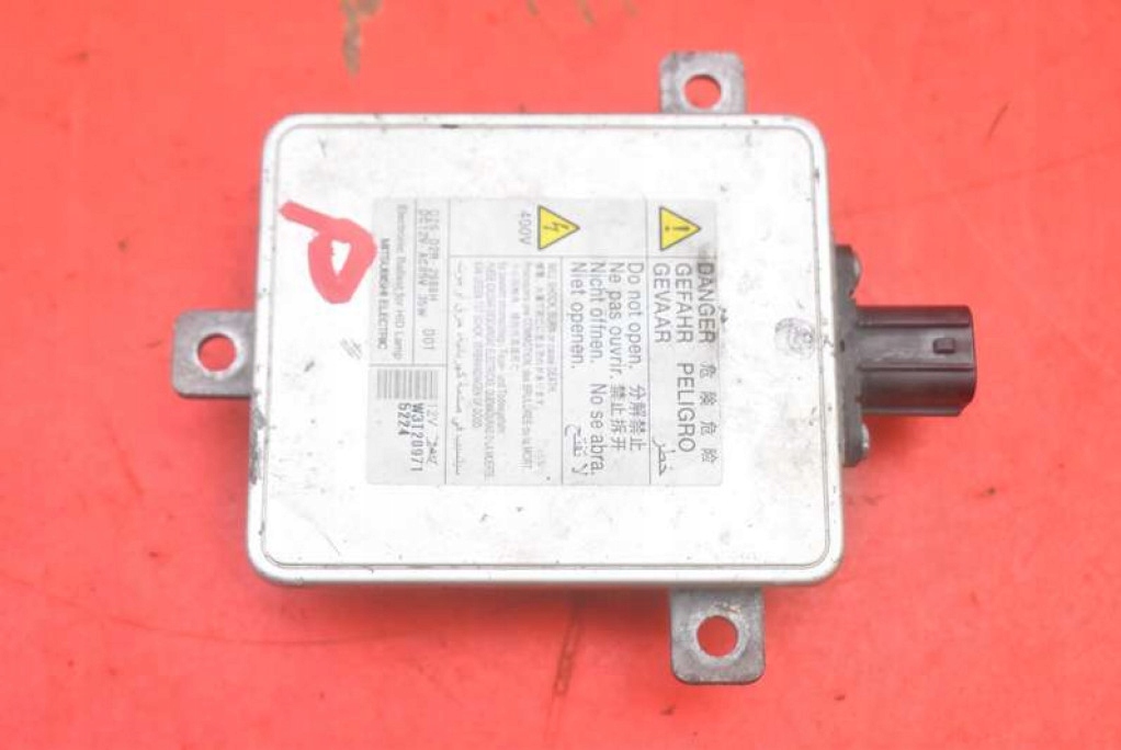 XENON-KONVERTER XENON RECHTS W3T20971 PEUGEOT 4007 07-12 Product image
