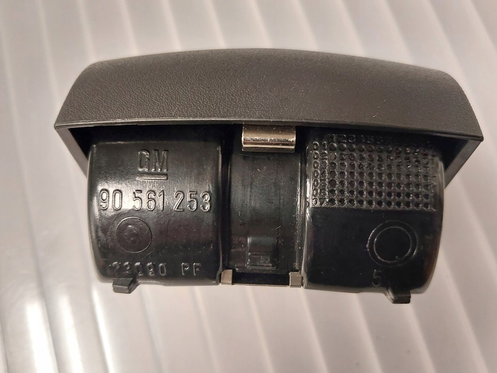 OPEL ASTRA G II Aschenbecher hinten 90561253 OE Product image