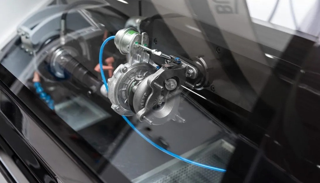 Opel 1.7CDTi 100KM Z17DTH Turbolader Product image