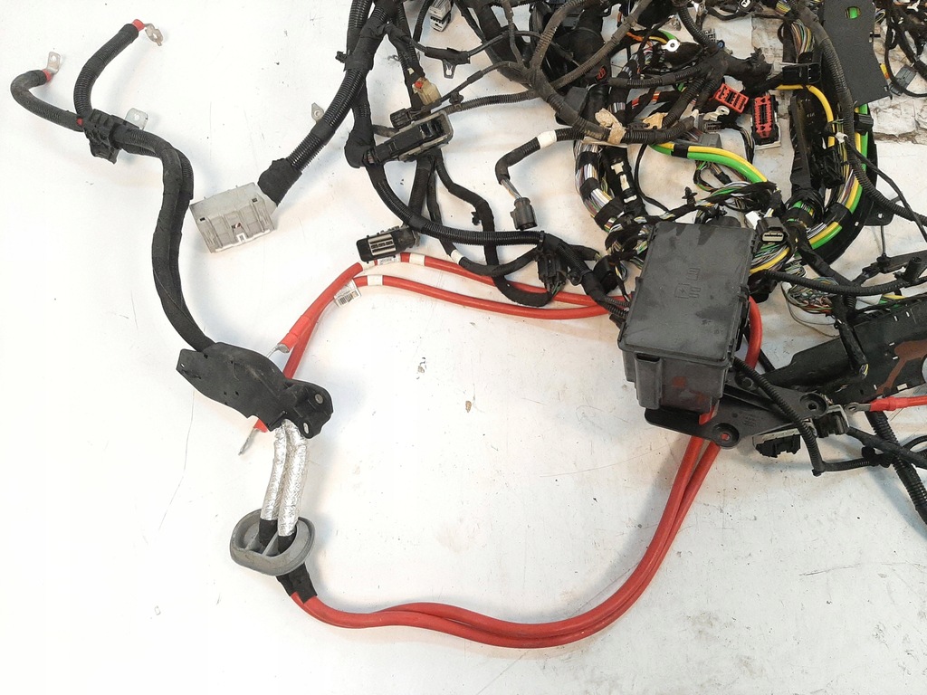 FORD TRANSIT V363 MK9 2.0 20R INSTALLATIONSKABELBAUM, FAHRERHAUS MITTE KK3T-14401 Product image