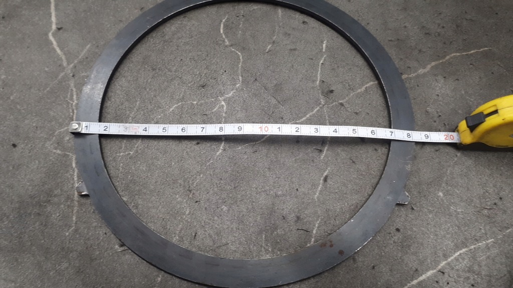 Mercedes 181 mm Getriebereifen Product image
