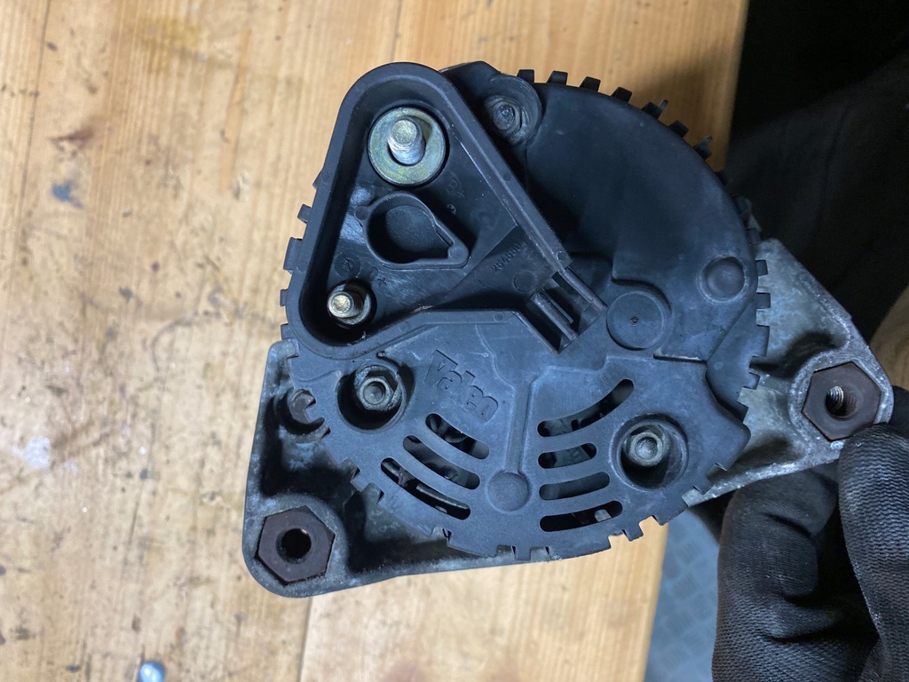 BMW E46 BOSCH ANLASSER 0001108157 Product image