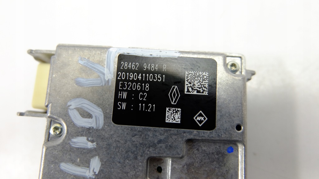 Renault Clio gegen Kamera -Assistent vorne 284629484r Product image