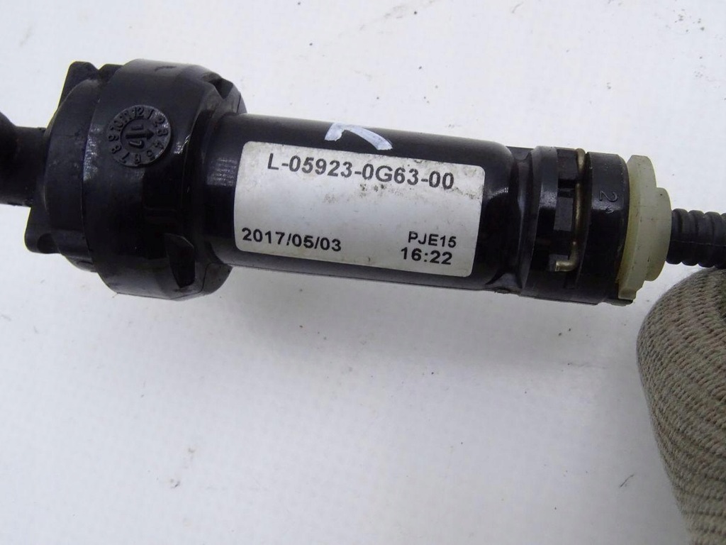 OPEL ASTRA K 15-19 1.6 CDTI KUPPLUNGSKABEL L05024043715 55502350 Product image