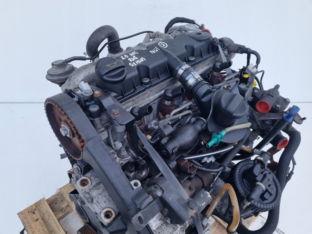 MOTOR Citroen C5 2.0 HDI 8V 107 PS 162.000 Kraftstoffe RHS Product image
