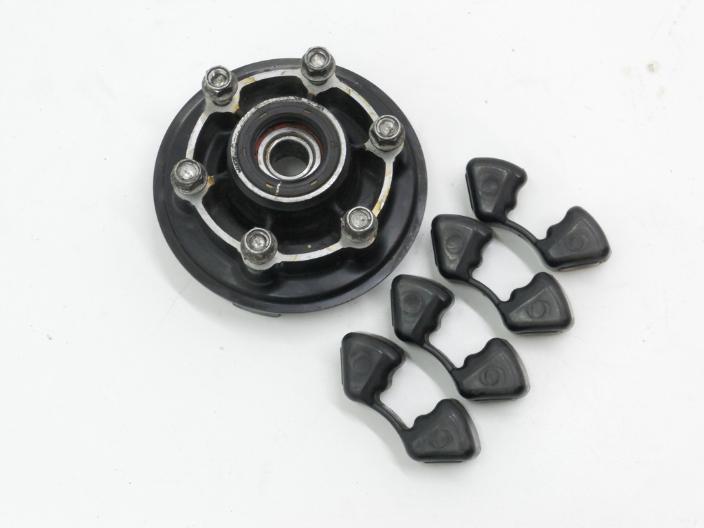 KAWASAKI EX650 NINJA 2017 HINTERRADFAHRER Product image