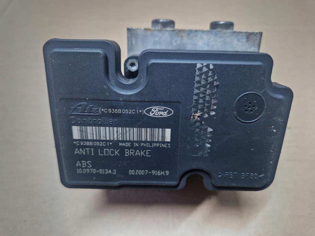 ABS-Pumpe Ford Fiesta Fusion 4S61-2m10-DA (13) Product image