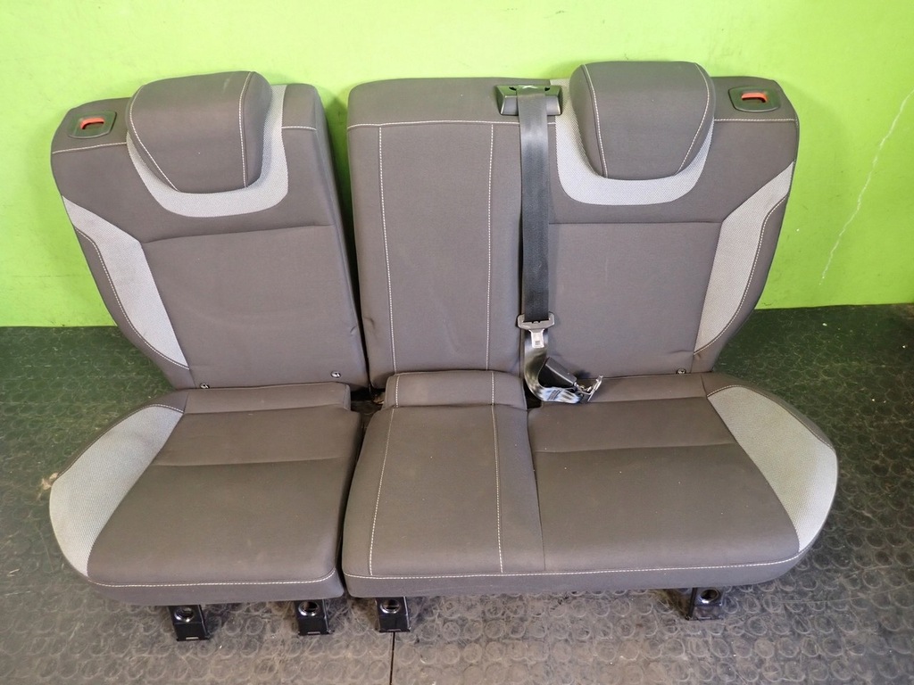 Sitze, Rückbank, Innenraum FORD FOCUS MK3 LIFT Product image