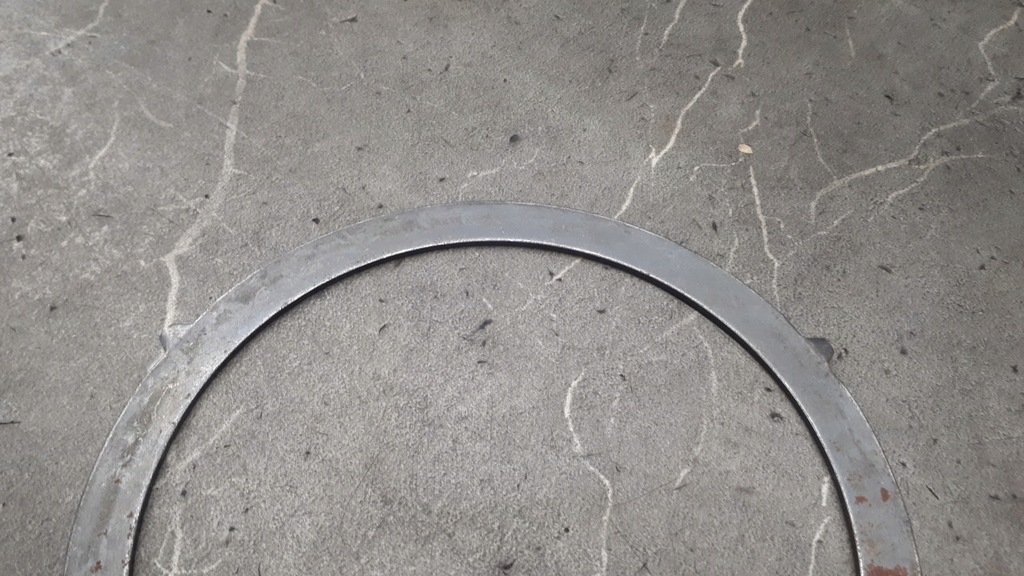 Mercedes 182 mm neue Getriebescheibe Product image