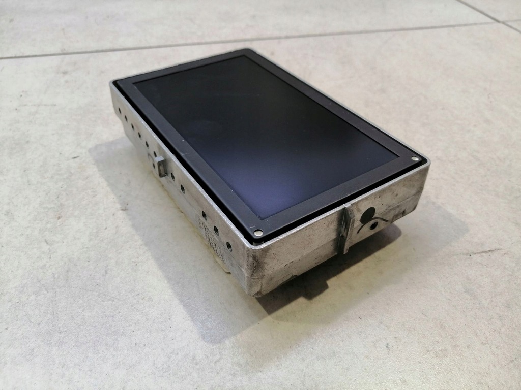 ANZEIGE NAVIGATIONSBILDSCHIRM RENAULT LAGUNA II Product image