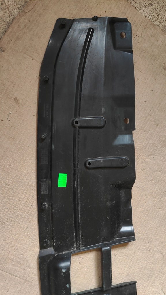 Sicherheitsgurtbezug 62398 hv80a Nissan Qashqai J11 Lift Product image