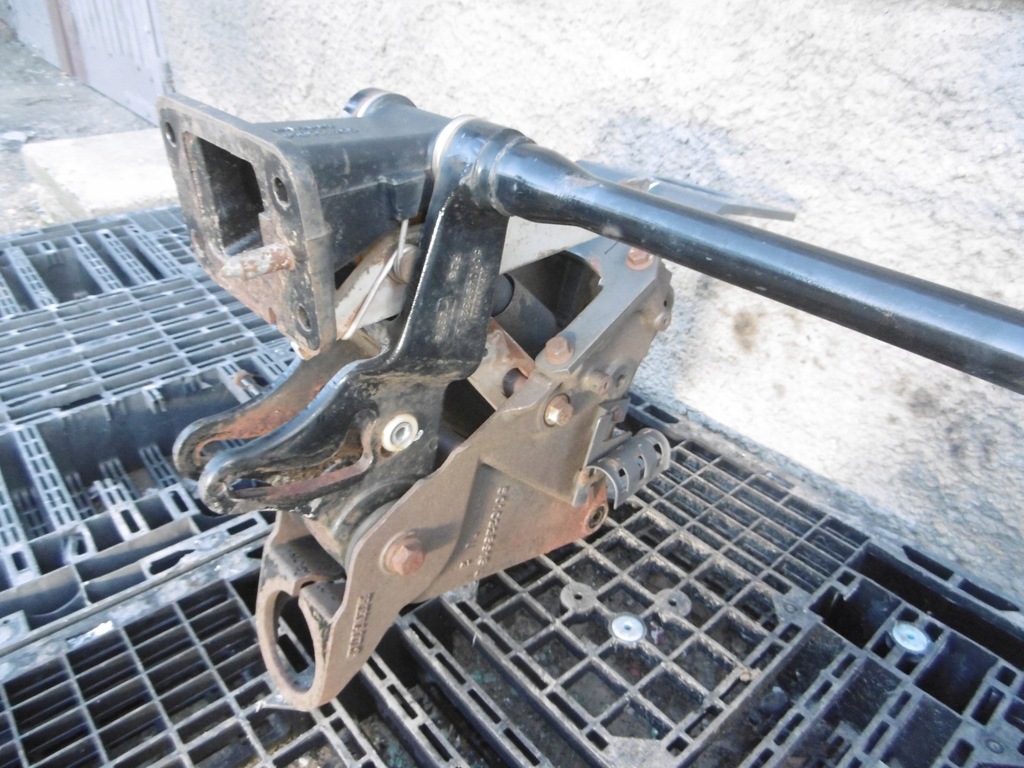 KABINENKIPPSTANGE RENAULT MAGNUM DXI Product image