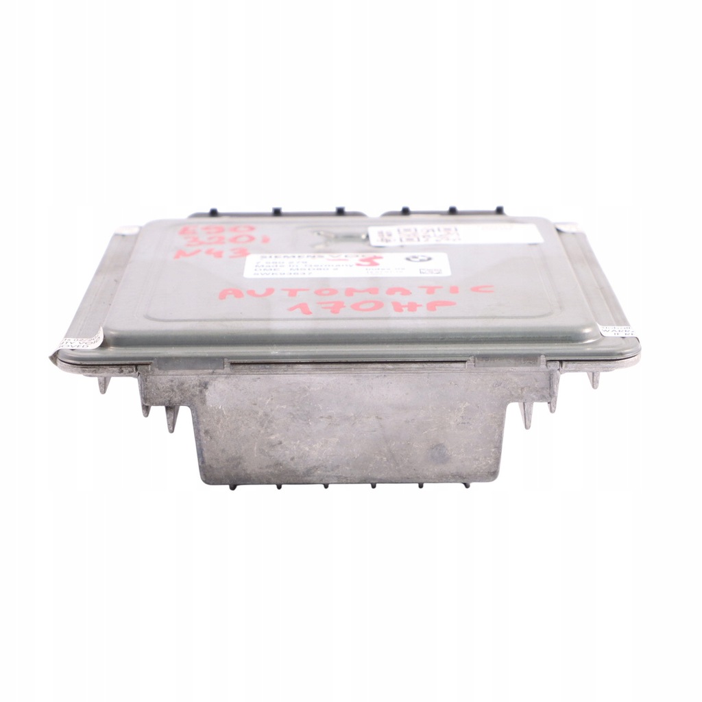 BMW E81 E87 LCI E90 120I 320i N43 170 PS ECU DME 7580279 Motor Computer Product image