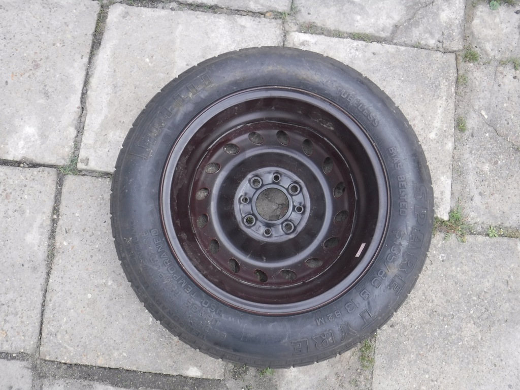 RESERVERAD 13" 4X98 FIAT PANDA II Product image