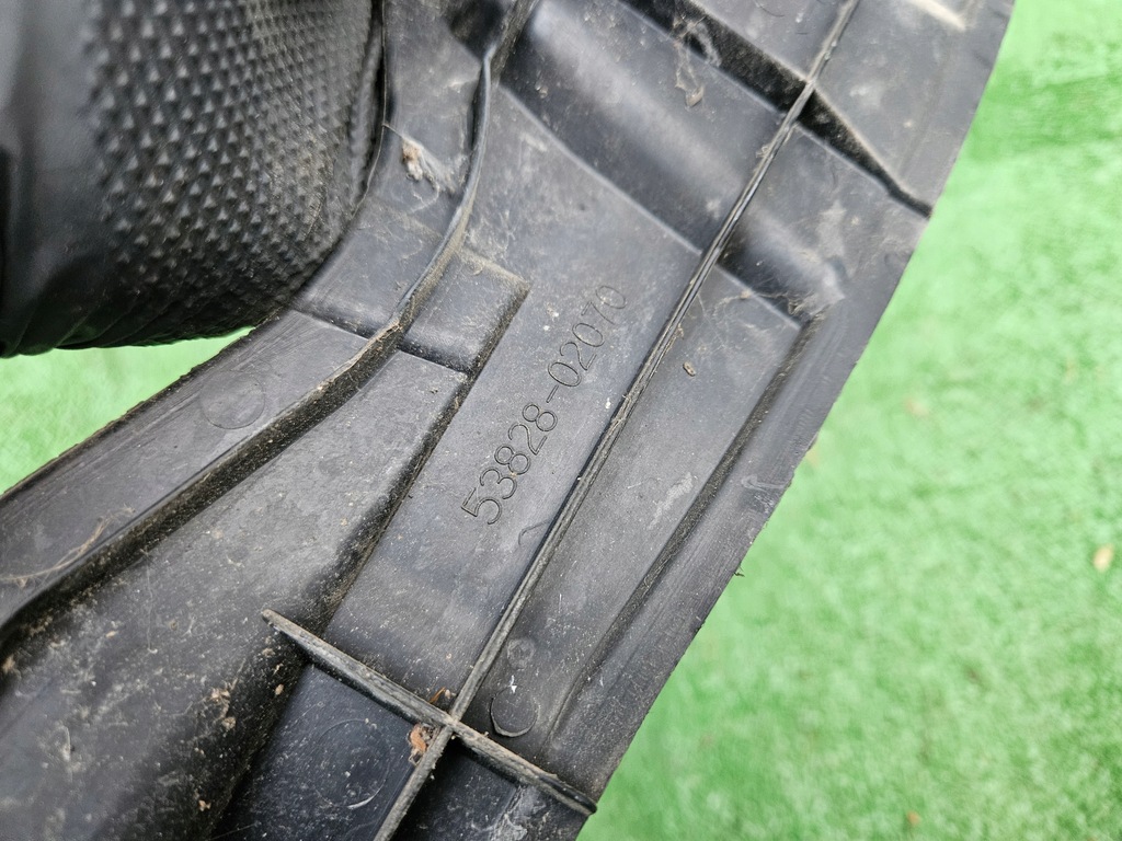 ABDECKUNG, FENDER SOUNDING, LINKS, TOYOTA AURIS I E15 Product image