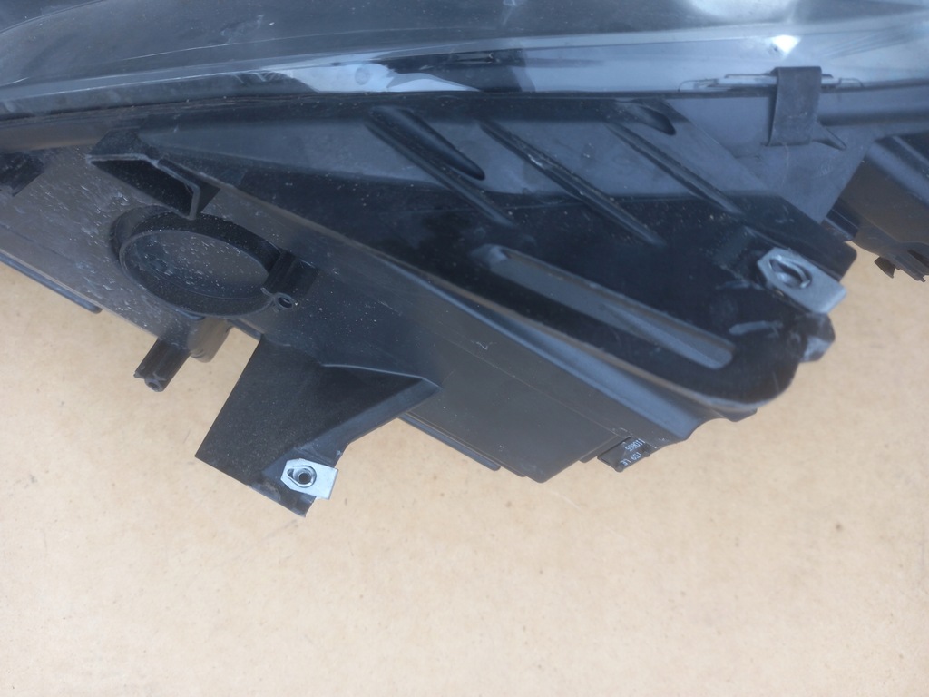 SCHEINWERFER VORDERE LAMPE OPEL ZAFIRA C III 3 LINKS EUROPA ORIGINAL KOMPLETT Product image
