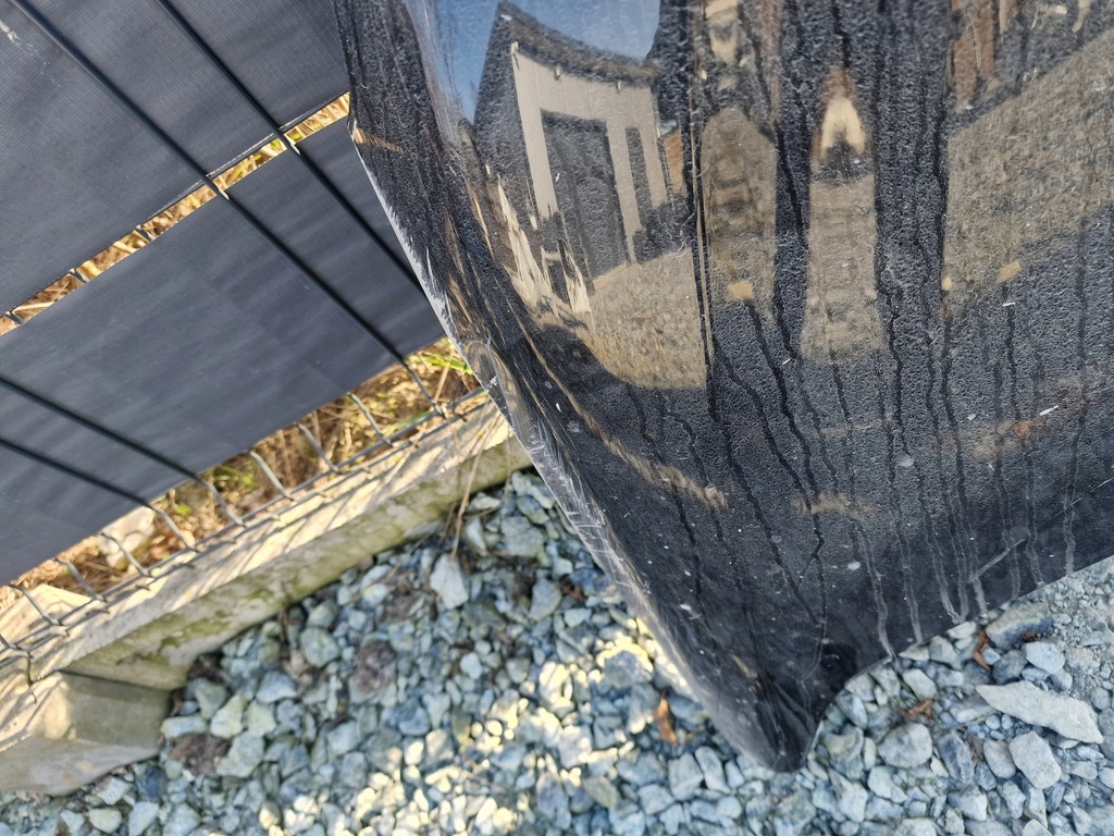 Toyota Proce City Citroen Berlingo IV K9 Mask Aluminium Warschau-Koło-Znań Product image