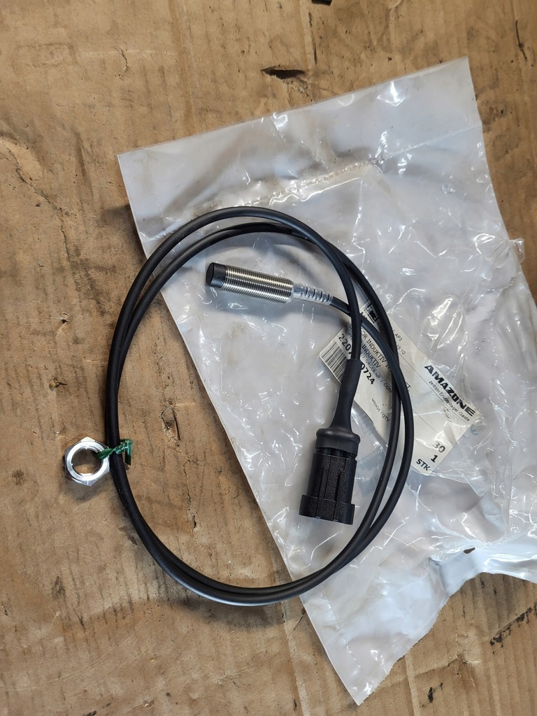 INDUKTIVER SENSOR AMAZONE NH 061 ORIGINAL SENSOR 2207010724 Product image