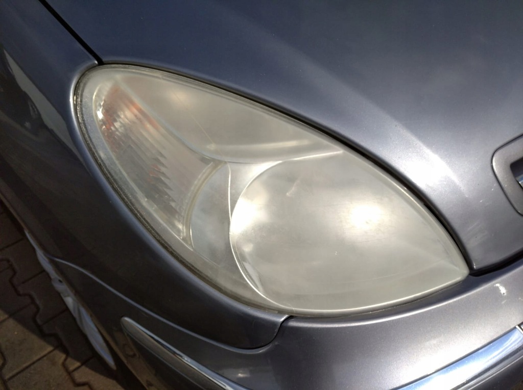CITROEN XSARA PICASSO LIFT 04-12 N68 FRONT BUMPER HOOD LAMP 1.8 BELT EYTC Product image