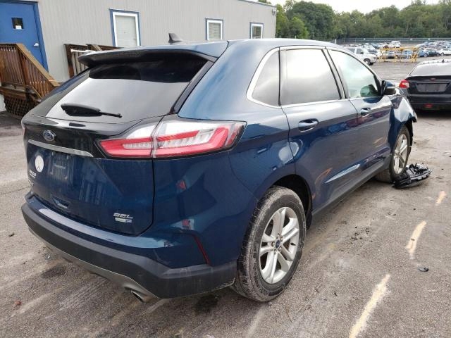 Radioblende 20R Titan ST ohne CD Ford Edge 19 Lift USA Product image