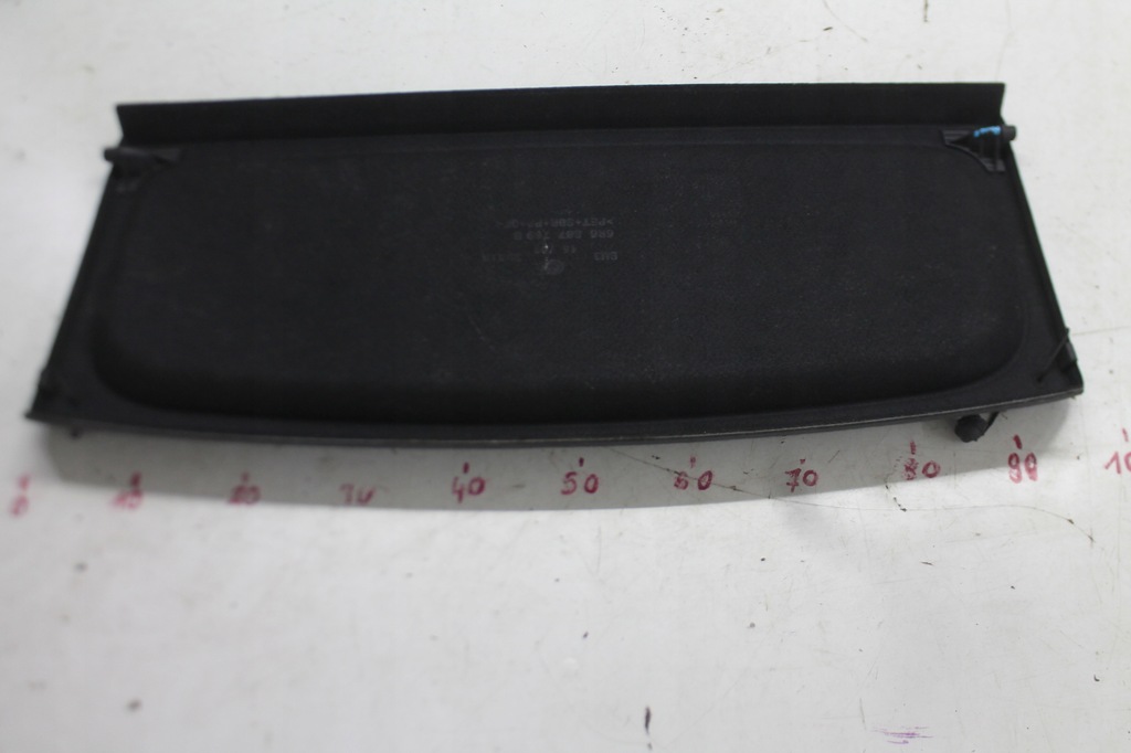 Wurzelregal Heck 6R686769B VW Polo V 6r 5-Türen 09-14 Product image