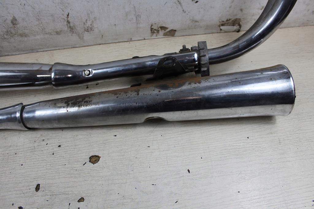 KAWASAKI KZ750 H LTD AUSPUFFVERTEILERSYSTEM Product image
