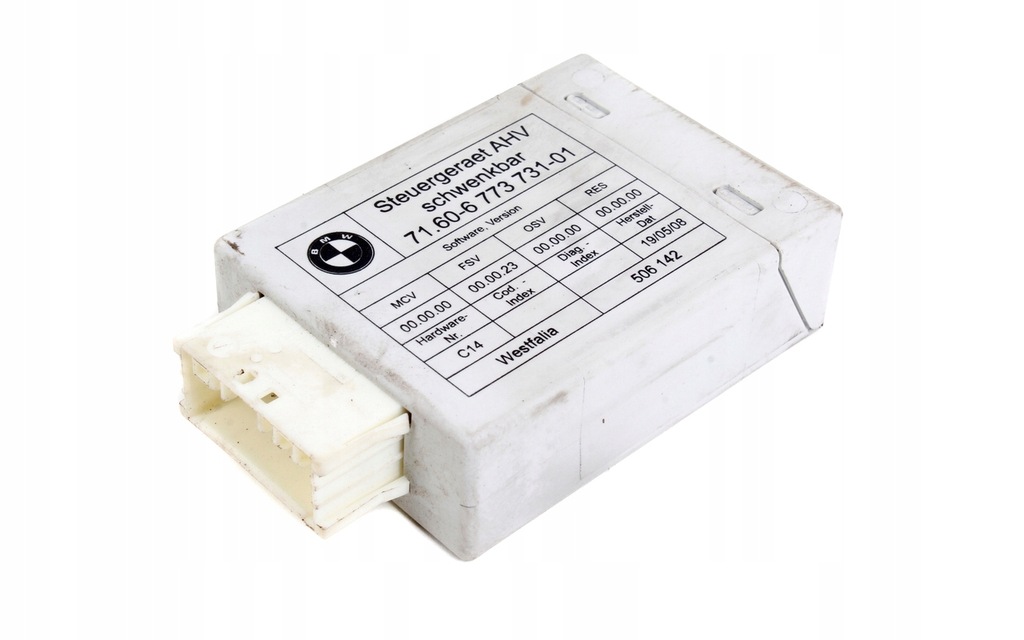 HAKEN-CONTROLLER-MODUL BMW E90 E91 E92 E93 Product image