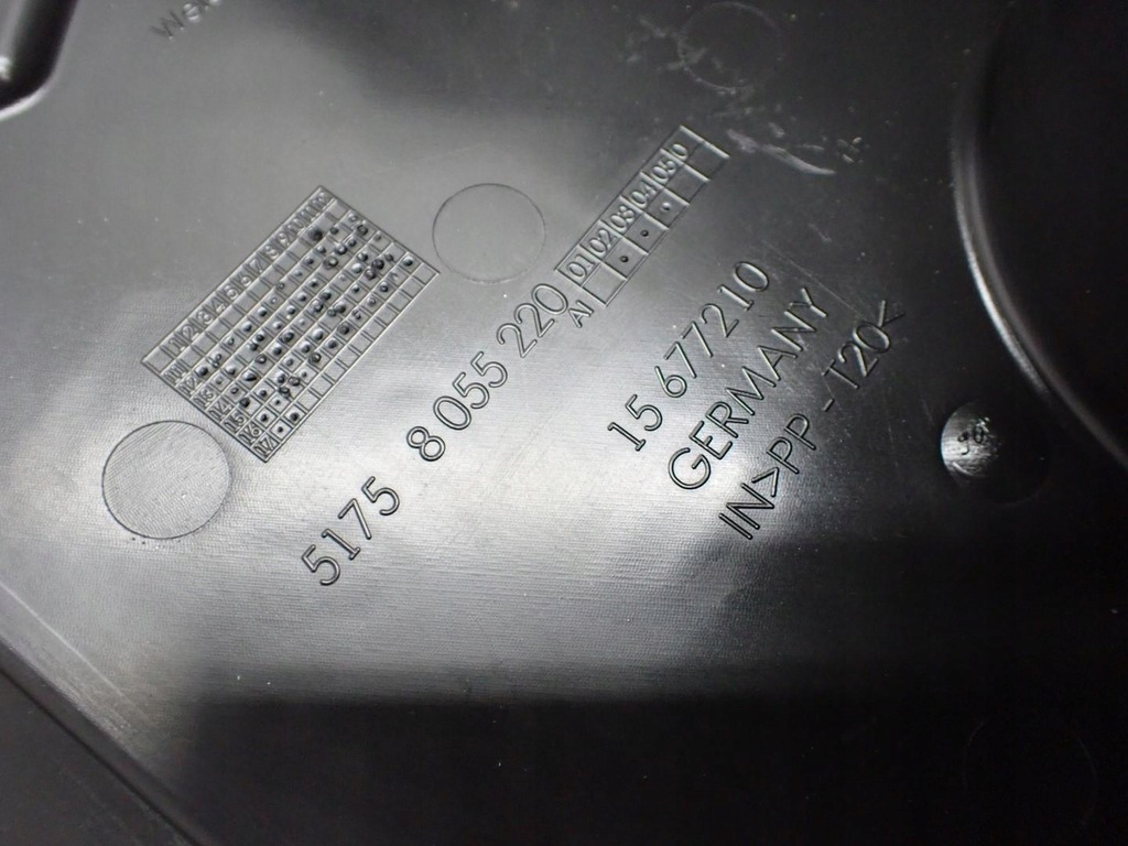 Plattengehäuse Product image