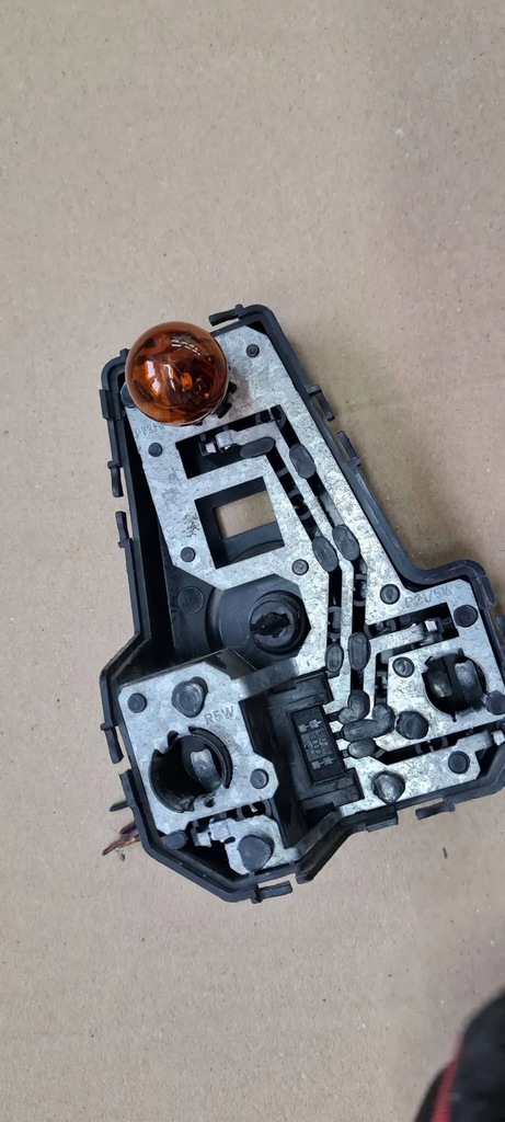 FORD GALAXY MK1 LAMPENEINSATZ RECHTS 95VW13N004EA Product image