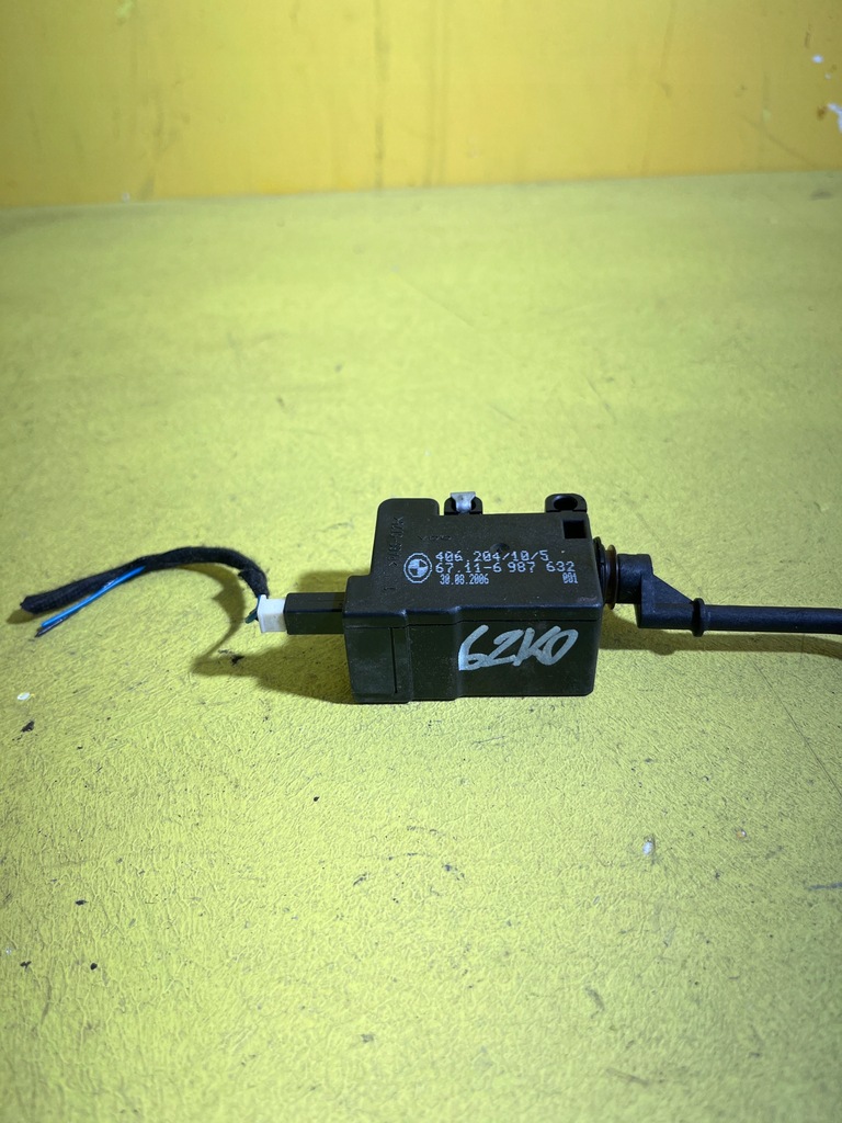 BMW 3 E91 – KRAFTSTOFFEINFÜLLANTRIEB Product image