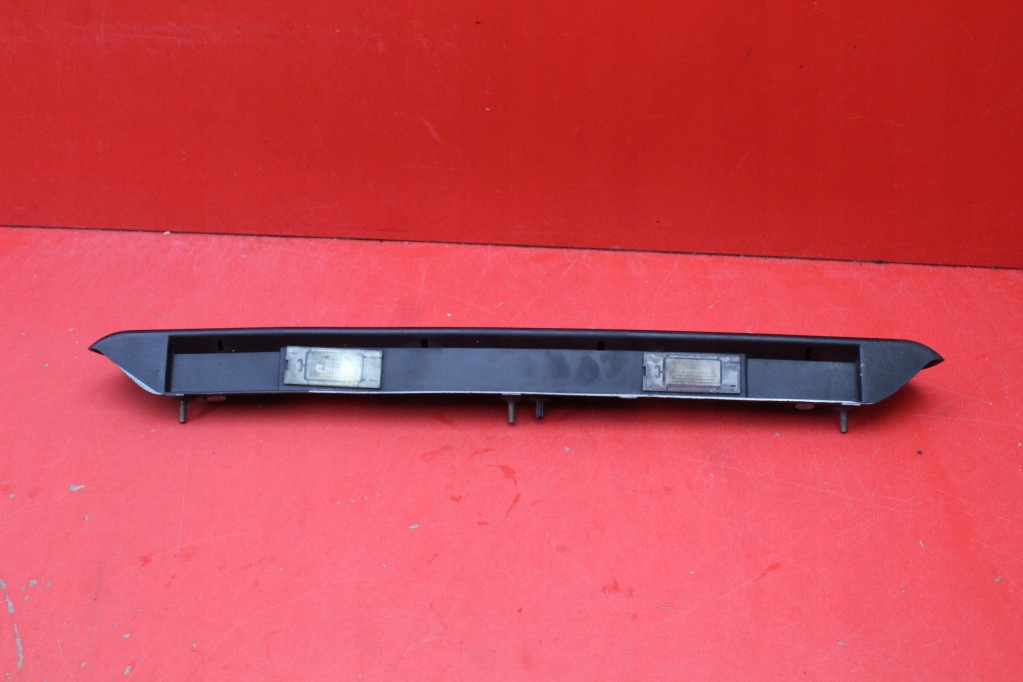 HINTERE BLEND SCHWARZ 770352127 RENAULT MASTER 2 II LIFT 97-10 Product image