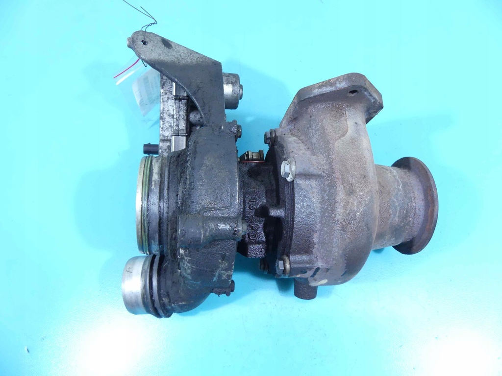 TURBOLADER BMW E90 RHV4, 781232102 2.0D 143KM Product image