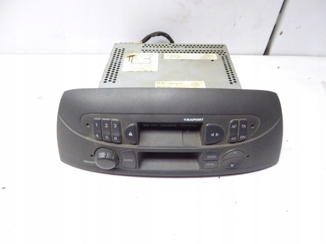 FIAT PUNTO II 188 FABRIK-KASSETTENRADIO Product image