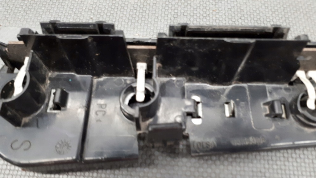 0350306 Lampeneinsatz hinten rechts Fiat Panda I Product image