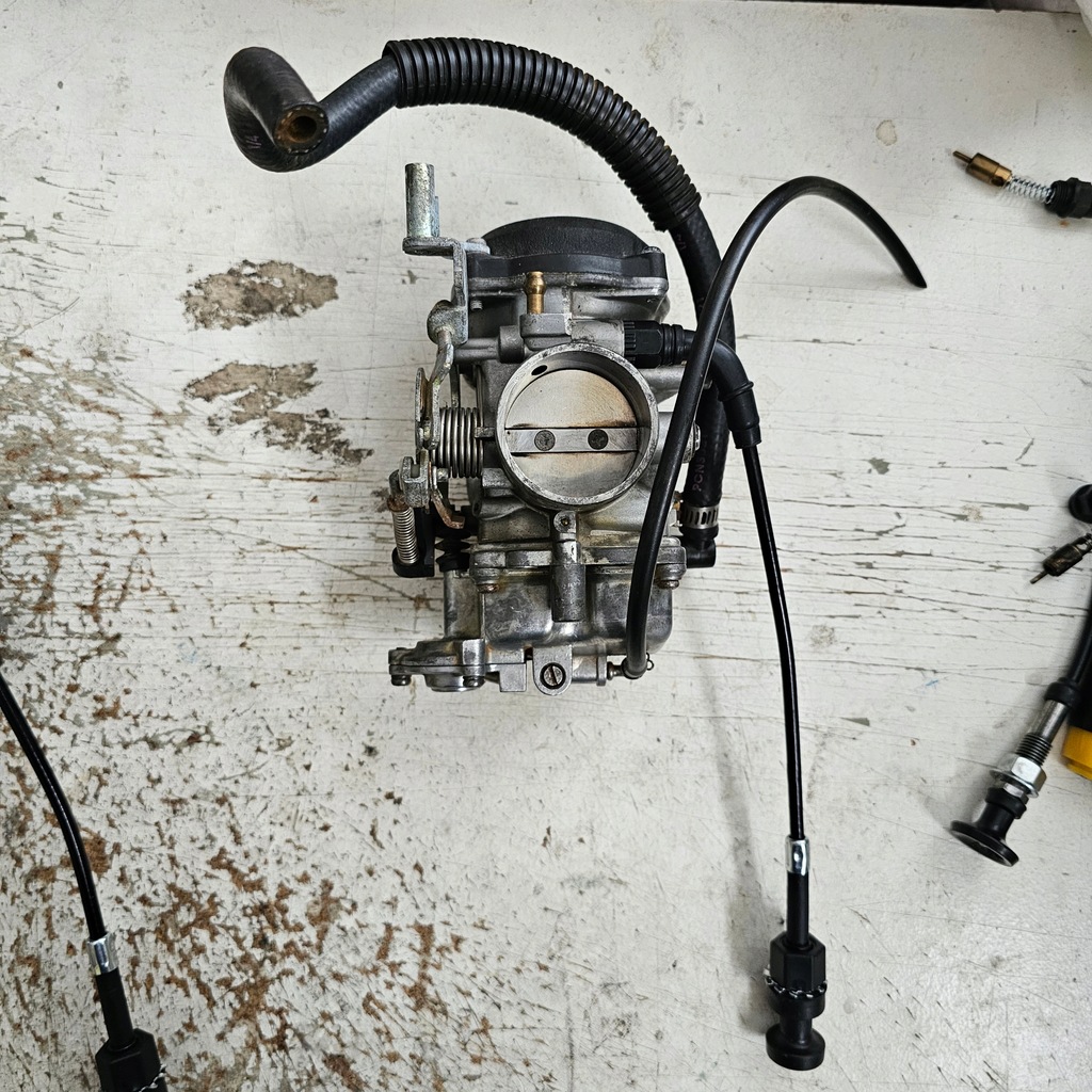 Harley Davidson, CV-Vergaser 40 mm. Product image