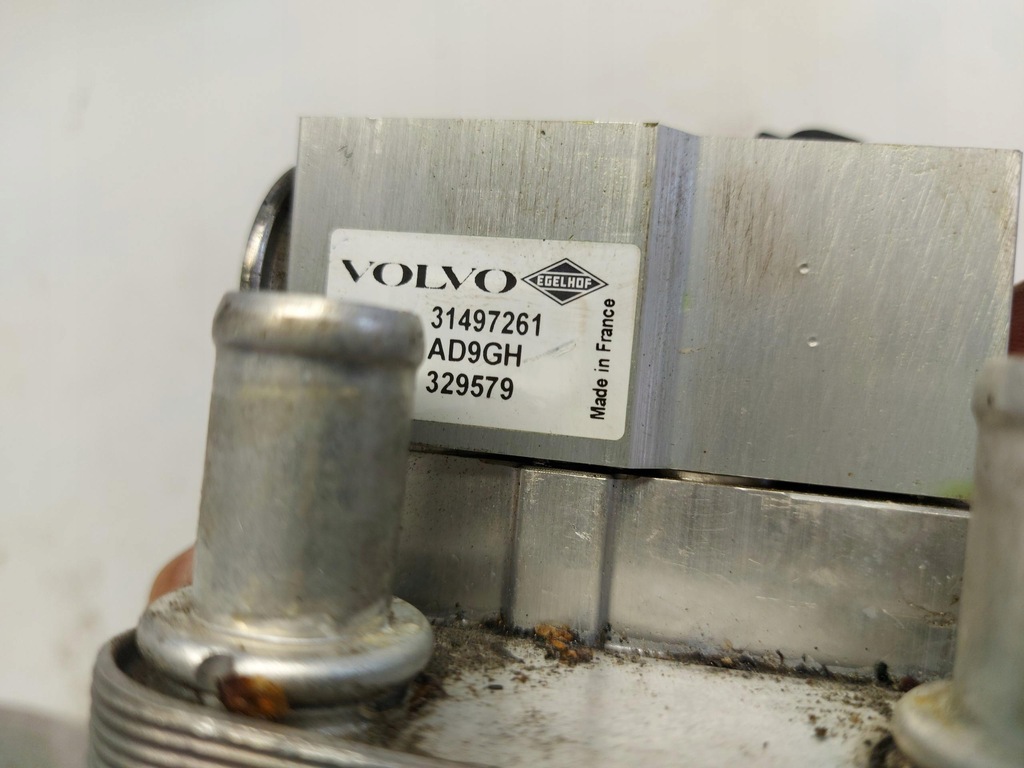 VOLVO XC60 II T8 Klimaanlage Wärmetauscher Expansionsventil 31497261 Product image