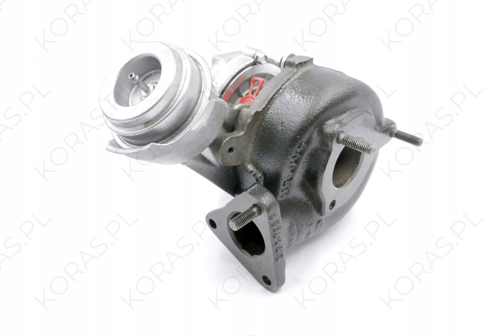 Turbo Volkswagen Passat B5 B6 1,9 2,0 TDI 130 136 140 HP 717858 Turbine Product image