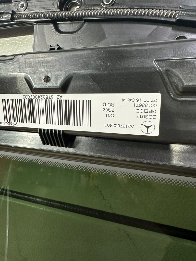 Schiebedach, Schiebedach, Dachfenster Mercedes E-Klasse W213 KM Kombi Product image