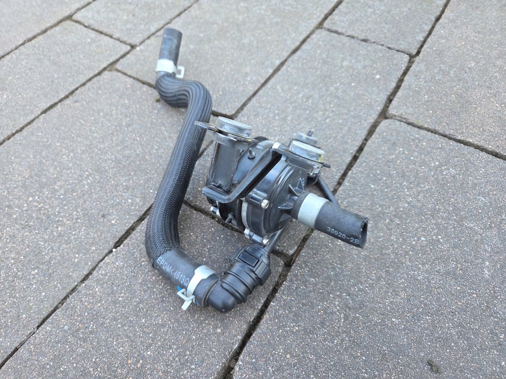 KIA XREEE 1,6 GDI Hybridwasserpumpe 36900-2B200 2020R Product image