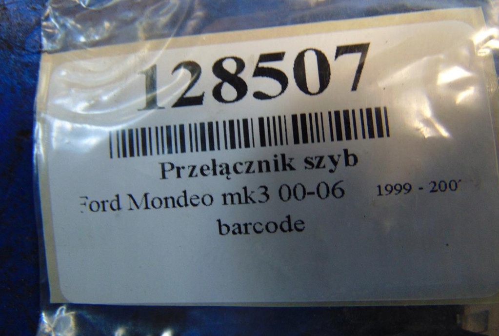 Ford Mondeo MK3 2.0TDDI -Fensterschalter 1S7T14A132BD Product image