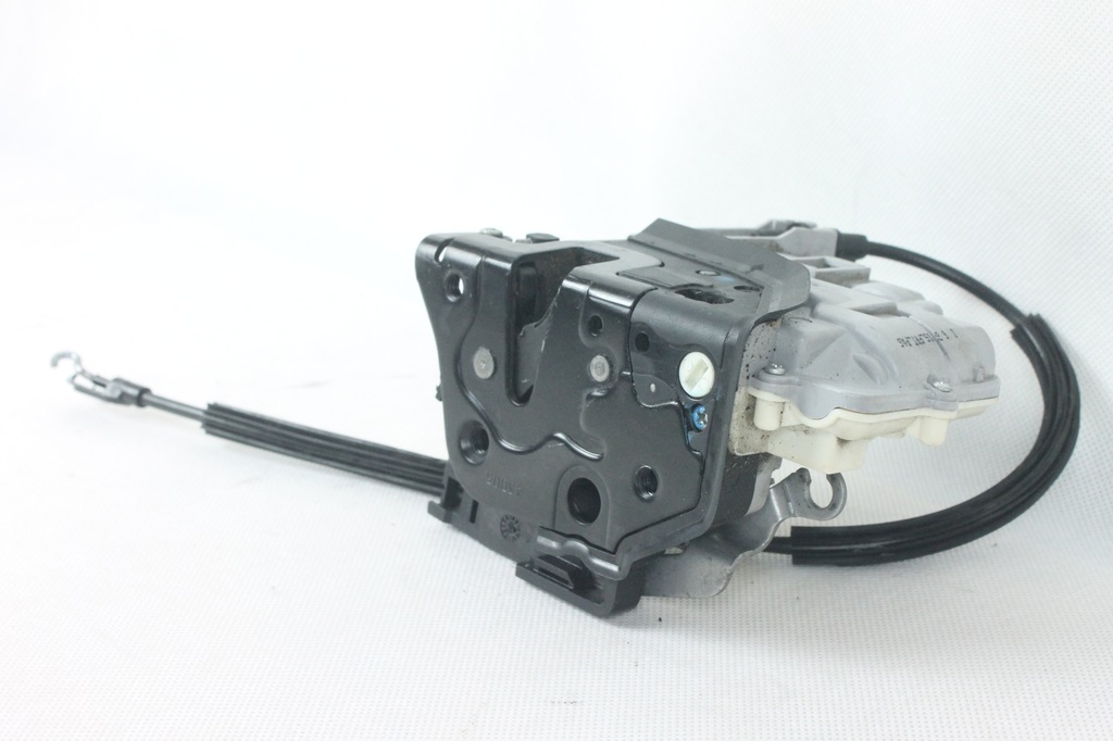 Türschloss hinten rechts, Türriegel hinten Seat Altea Toledo III XL 5p0839012 7pol Product image