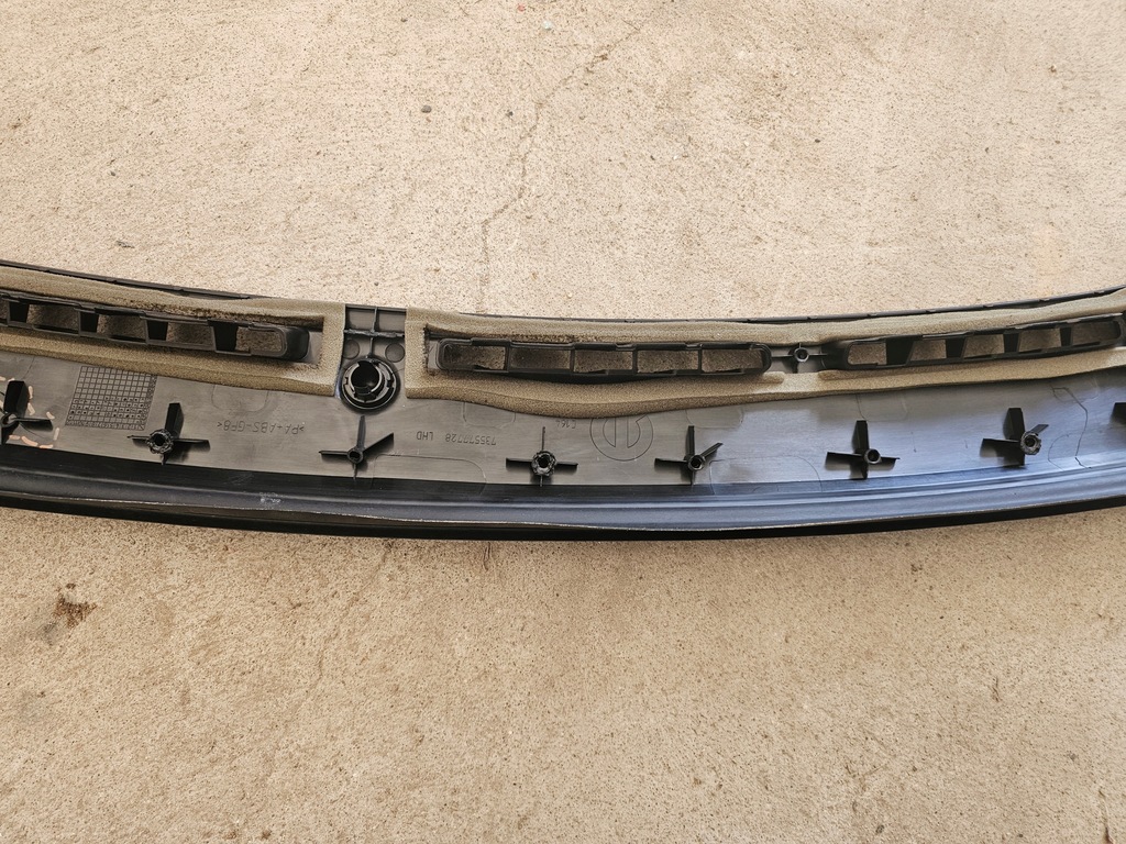 Jeep Renegade 15 – Innere Windschutzscheibenbretter 735577728 USA Product image