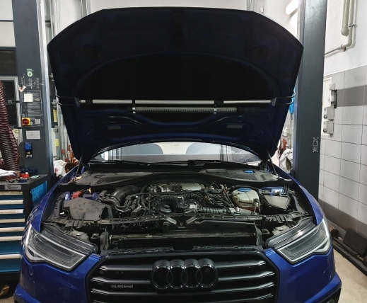 STEUERUNG, ERSATZ DER STEUERUNG, CVU-, CGQ-MOTOREN Product image